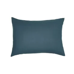Taie d'oreiller rectangulaire - 100% coton BIO