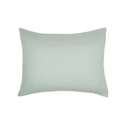 Taie d'oreiller rectangulaire - 100% coton BIO