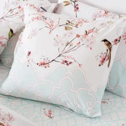 Taie d'oreiller Sakura 100% Coton Happyfriday