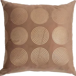 TAIE D'OREILLER TUTUMI BC07 45X45 BEIGE