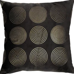 TAIE D'OREILLER TUTUMI BC08 45X45 BLACK