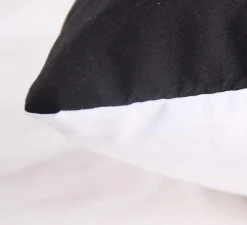 TAIE D'OREILLER TUTUMI 3D 13 45X45 WHITE