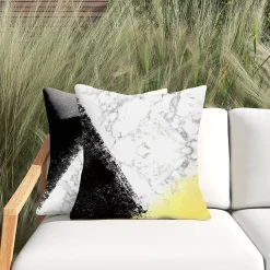 TAIE D'OREILLER TUTUMI 3D 16 45X45 MULTICOLOUR