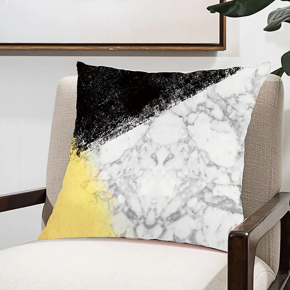 TAIE D'OREILLER TUTUMI 3D 16 45X45 MULTICOLOUR