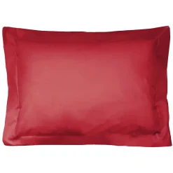 Taie d'oreiller uni 60x40 cm coton ALTO Garance