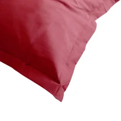 Taie d'oreiller uni 60x40 cm coton ALTO Garance