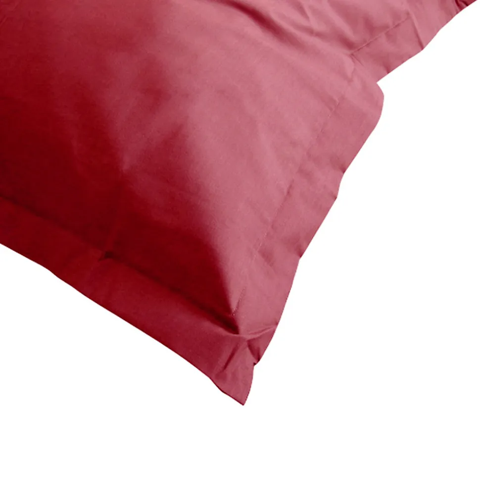 Taie d'oreiller uni 60x40 cm coton ALTO Garance