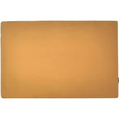 Taie d'oreiller unie en double gaze de coton