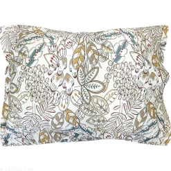 Taie d'oreiller 50x70 cm coton OKY écru Naturel