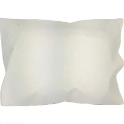 Taie d'oreiller 50x70 cm percale coton NOA vert Kaki