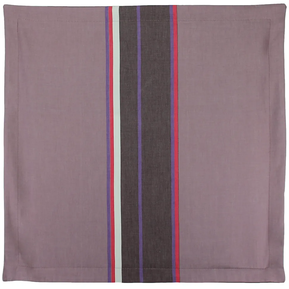 Taie d'oreiller 65x65 cm Percale de coton MADELEINE