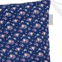 Taies de coussin pour tour de lit modulable FAIRY FLORE
