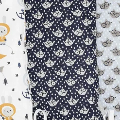 Taies de coussin pour tour de lit modulable ESKIMO ELI