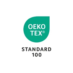 Taies d'Oreiller Percale 50x70 cm bleu