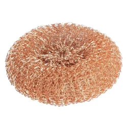 Tampons à Récurer en Cuivre - Lot de 20 - Jantex