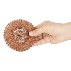 Tampons à Récurer en Cuivre - Lot de 20 - Jantex