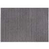Tapis à fines stries caoutchouc épaisseur 3mm - ALFAFLEX - TAPSTF1200312