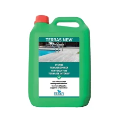 Terras New - Nettoyant de terrasse - Berdy - 5 L