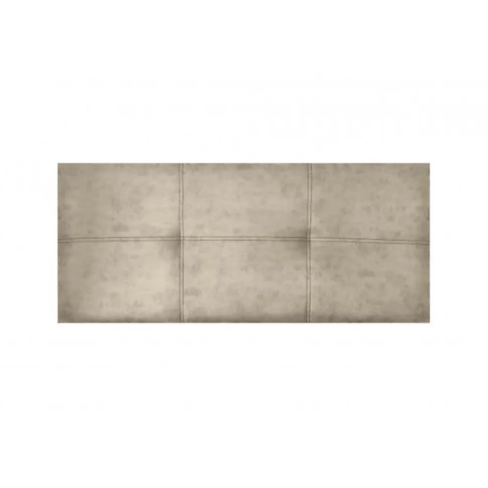 TETE DE LIT DALIA TISSU MAGNOLIA Beige 115