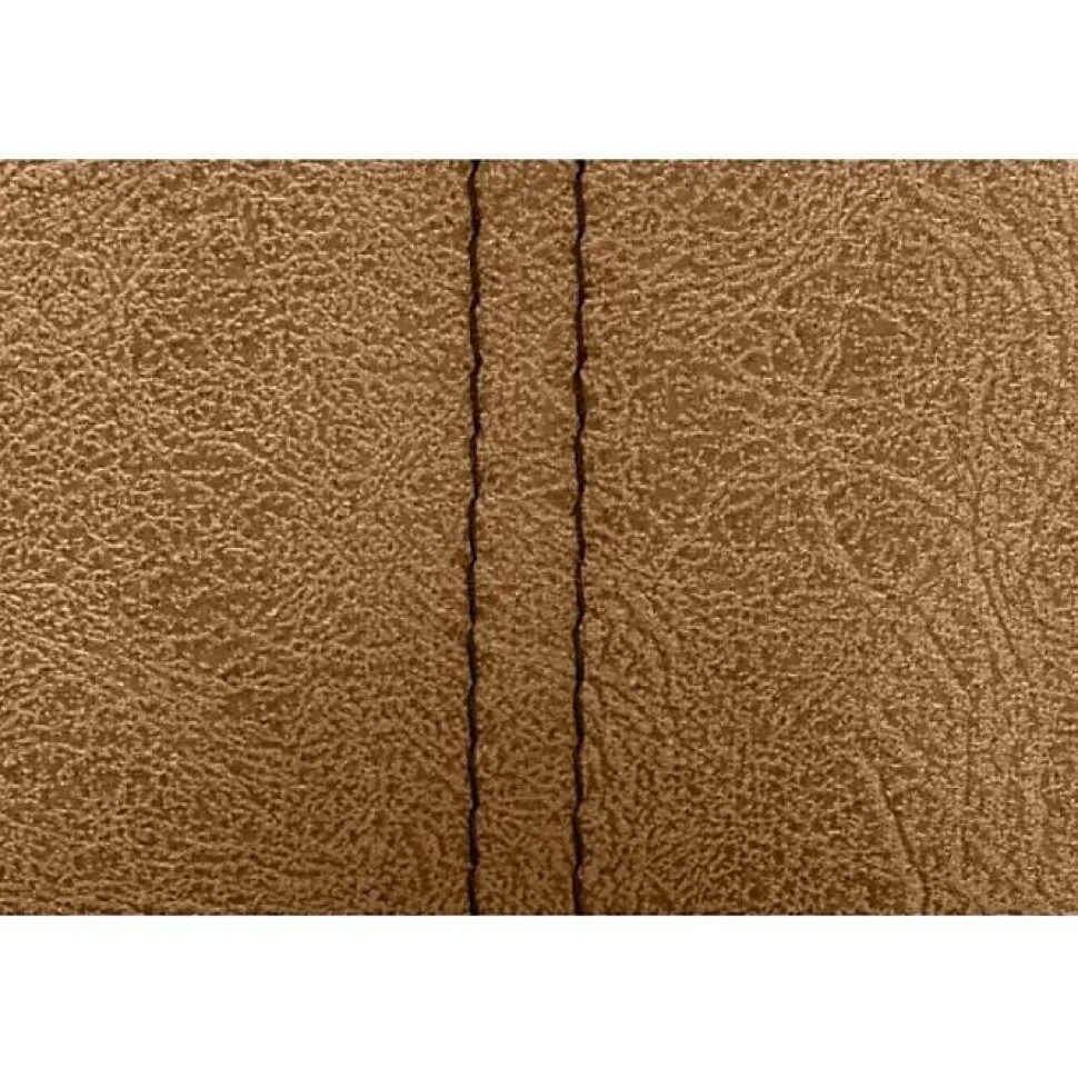 TETE DE LIT DALIA TISSU MAGNOLIA Cuir 90