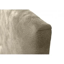 TETE DE LIT DALIA TISSU MAGNOLIA Beige 90