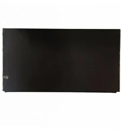 Tete de Lit en Velours Alcantara beige 190 x 100 cm - Couleur Sable