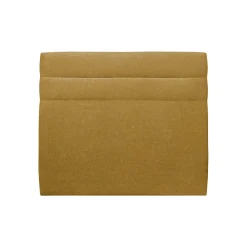 Tete de lit Lignes Tissu - A poser au sol