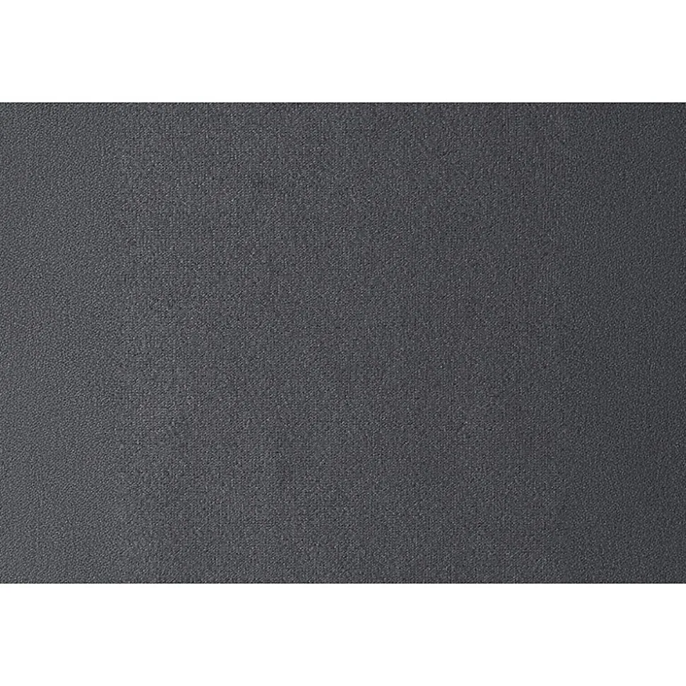 Tete de lit Lignes Velours - A poser au sol