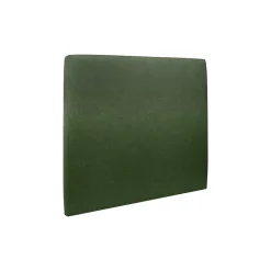 Tete de lit tapissier Tissu - A poser au sol