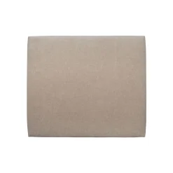 Tete de lit tapissier Tissu - A poser au sol