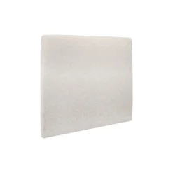 Tete de lit tapissier Tissu - A poser au sol