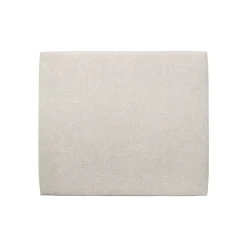 Tete de lit tapissier Tissu - A poser au sol