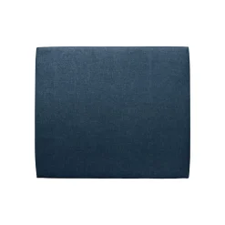 Tete de lit tapissier Tissu - A poser au sol