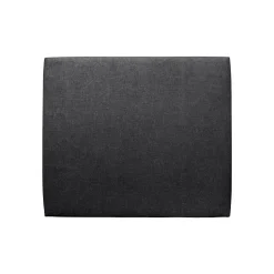 Tete de lit tapissier Tissu - A poser au sol