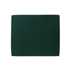 Tete de lit tapissier Velours - A poser au sol