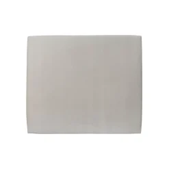 Tete de lit tapissier Velours - A poser au sol