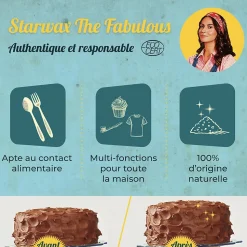 The fabulous bicarbonate de soude alimentaire 1 kg