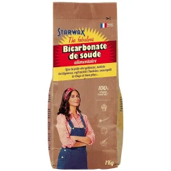 The fabulous bicarbonate de soude alimentaire 1 kg