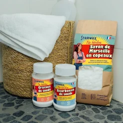 The fabulous Bicarbonate de soude 500 g