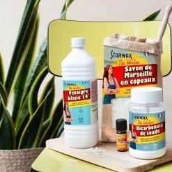 The fabulous Bicarbonate de soude 500 g