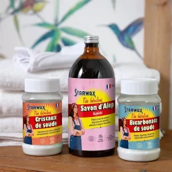 The fabulous Bicarbonate de soude 500 g