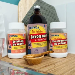 The fabulous Cristaux de soude 480 gr