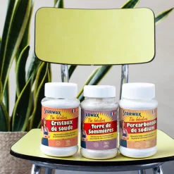 The fabulous Cristaux de soude 480 gr