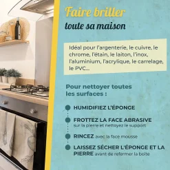 The fabulous Pierre multi-usages 300 g