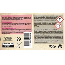 The fabulous Starwax Sel d'oseille 400 gr