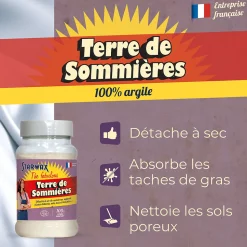 The fabulous Terre de Sommières 200 g