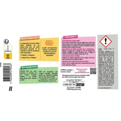 The fabulous Vinaigre blanc 14° Starwax 1L