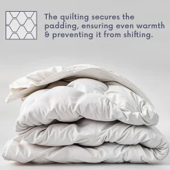 The White Stone Couette d'Hiver 200x220 cm 400 g