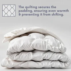 The White Stone Couette d'Été 135x200 cm 150 g