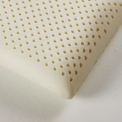 The White Stone Lot de 2 Oreillers en Mousse à Mémoire de Forme 40 x 70 cm, Hauteur 11 cm